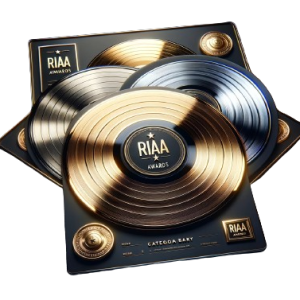 RIAA AWARD