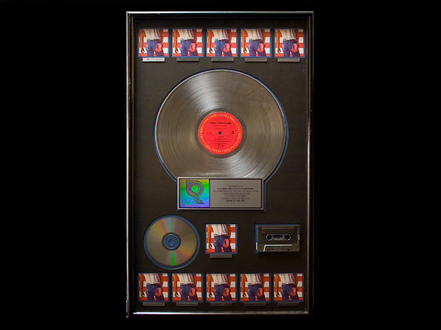 BRUCE SPRINGSTEEN - BORN IN THE USA MULTI