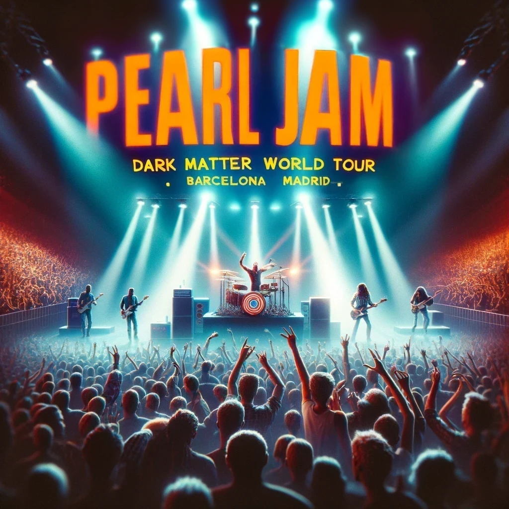 Pearl Jam Tour 2024